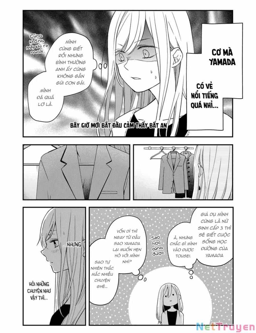 My Lv999 Love For Yamada-Kun - Chương 58 - ảnh 8