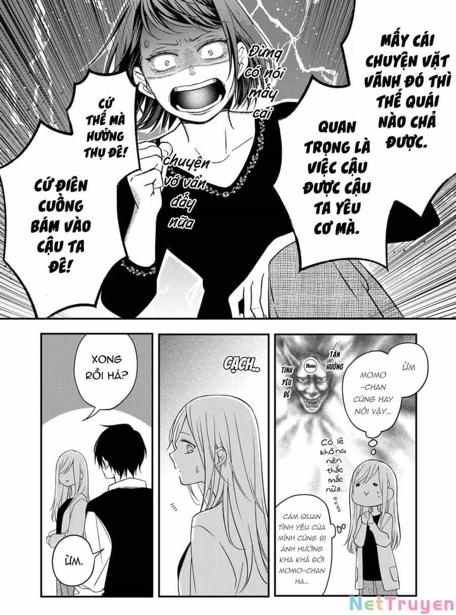 My Lv999 Love For Yamada-Kun - Chương 58 - ảnh 9