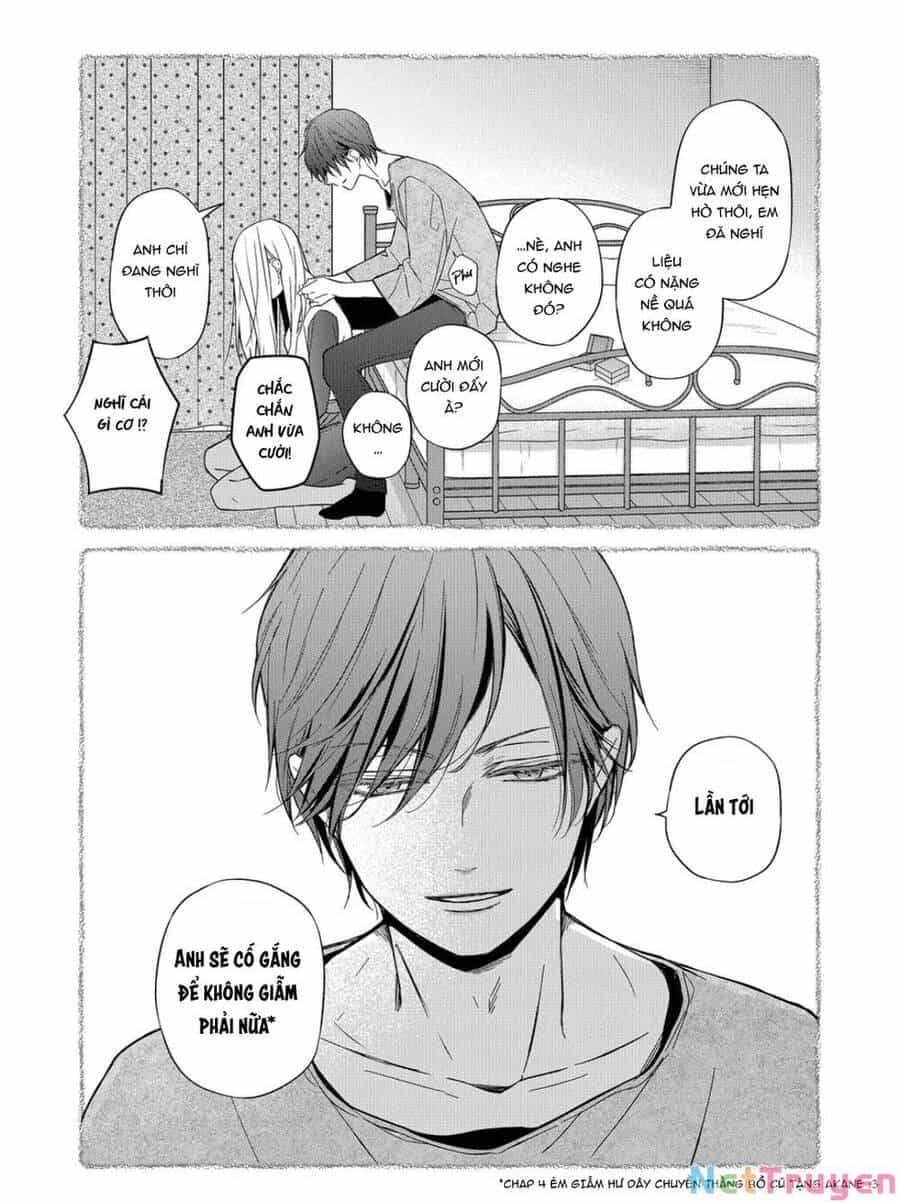 My Lv999 Love For Yamada-Kun - Chương 59 - ảnh 11