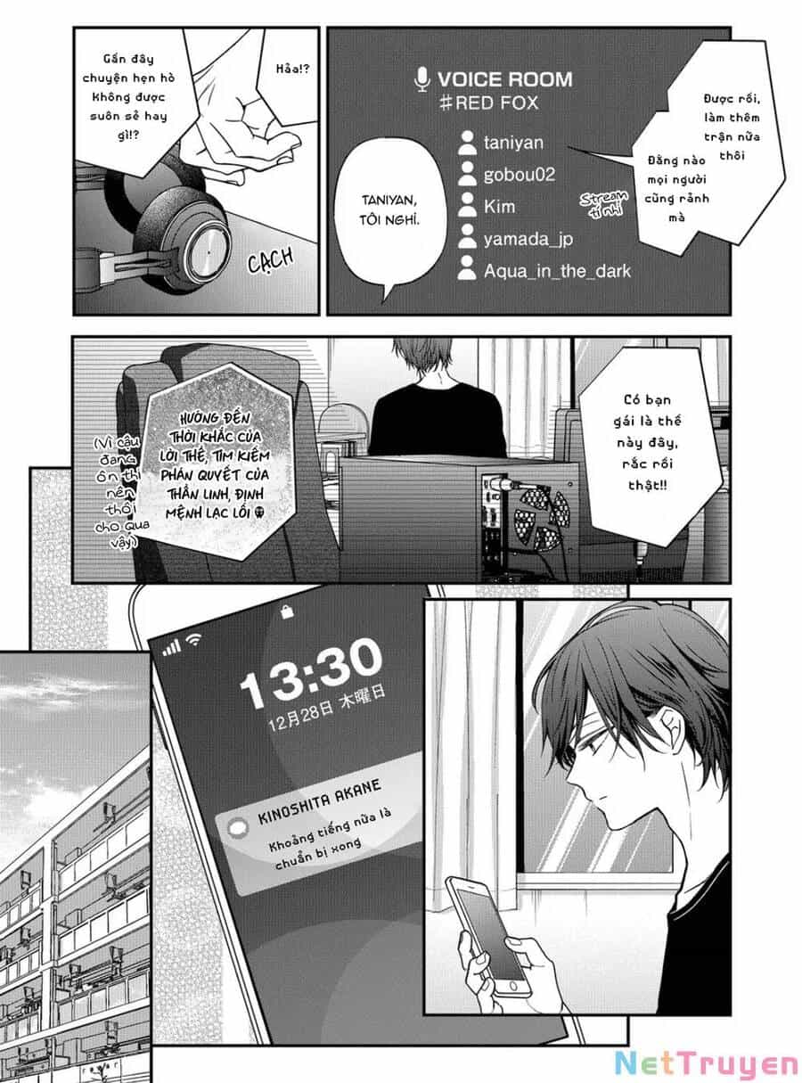 My Lv999 Love For Yamada-Kun - Chương 59 - ảnh 4