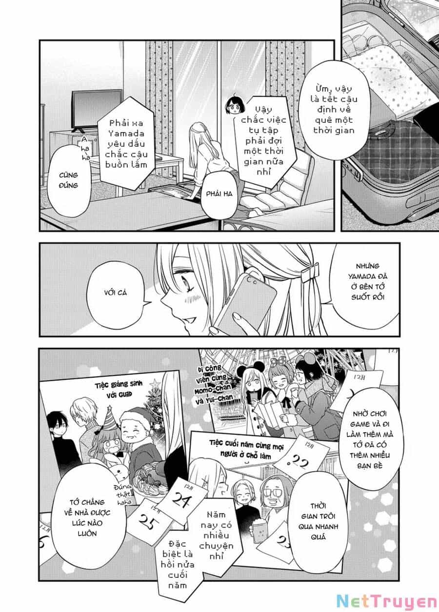 My Lv999 Love For Yamada-Kun - Chương 59 - ảnh 5
