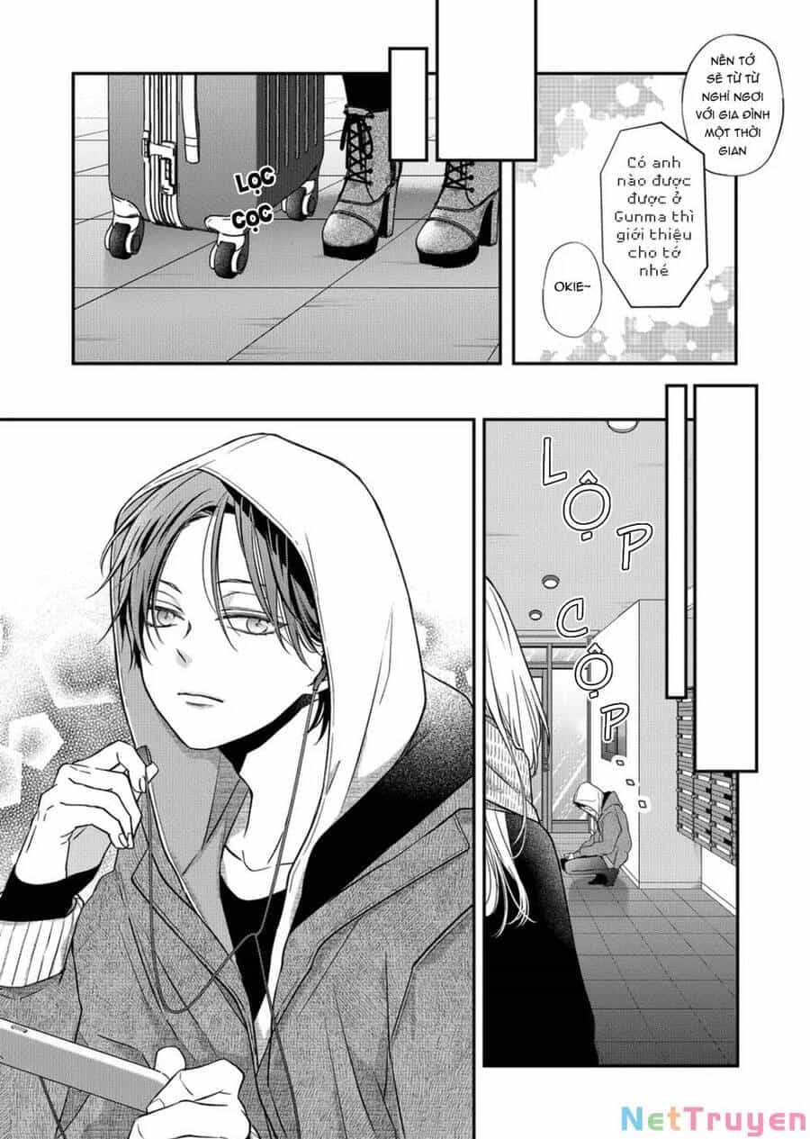 My Lv999 Love For Yamada-Kun - Chương 59 - ảnh 6