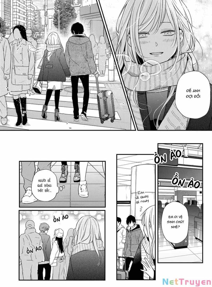 My Lv999 Love For Yamada-Kun - Chương 59 - ảnh 7