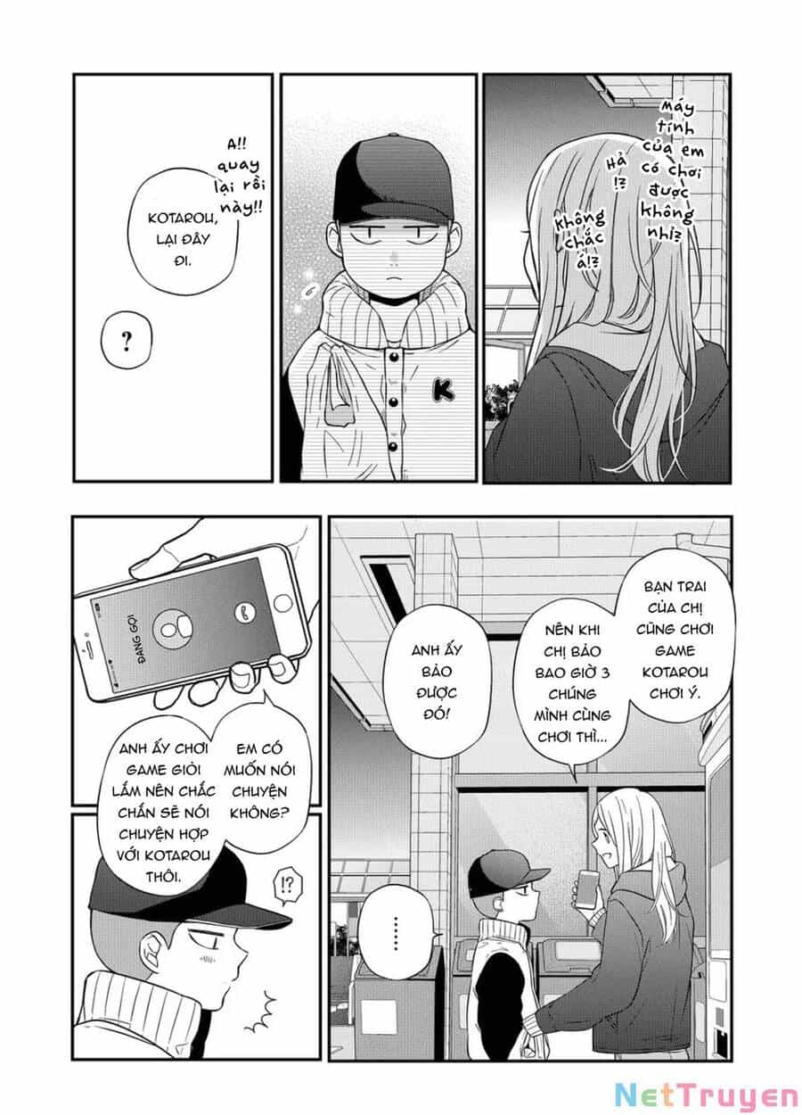 My Lv999 Love For Yamada-Kun - Chương 60 - ảnh 10