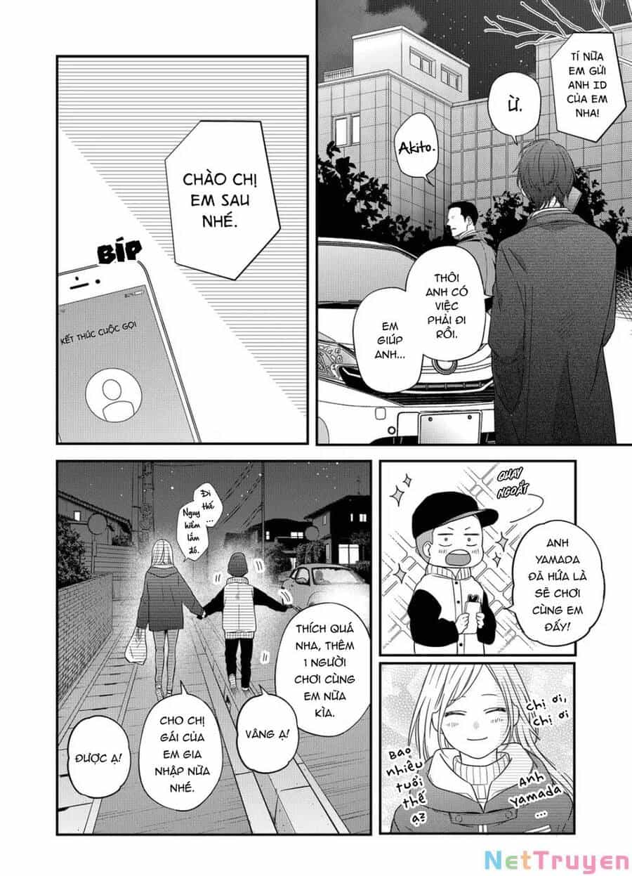 My Lv999 Love For Yamada-Kun - Chương 60 - ảnh 13