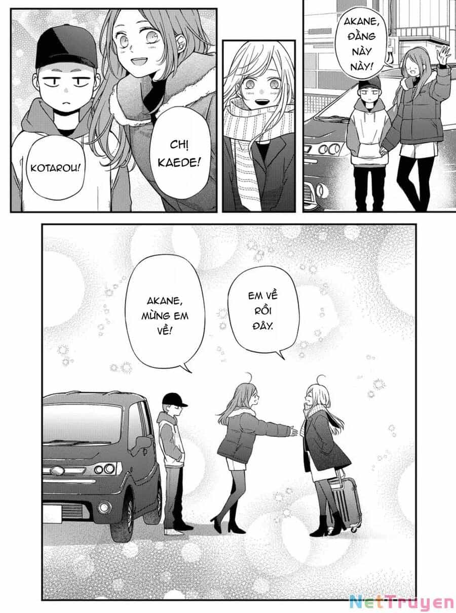 My Lv999 Love For Yamada-Kun - Chương 60 - ảnh 3