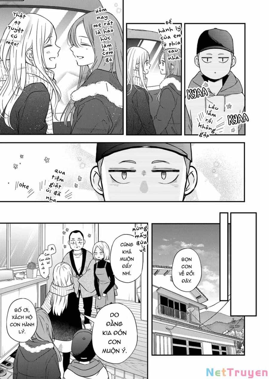 My Lv999 Love For Yamada-Kun - Chương 60 - ảnh 4