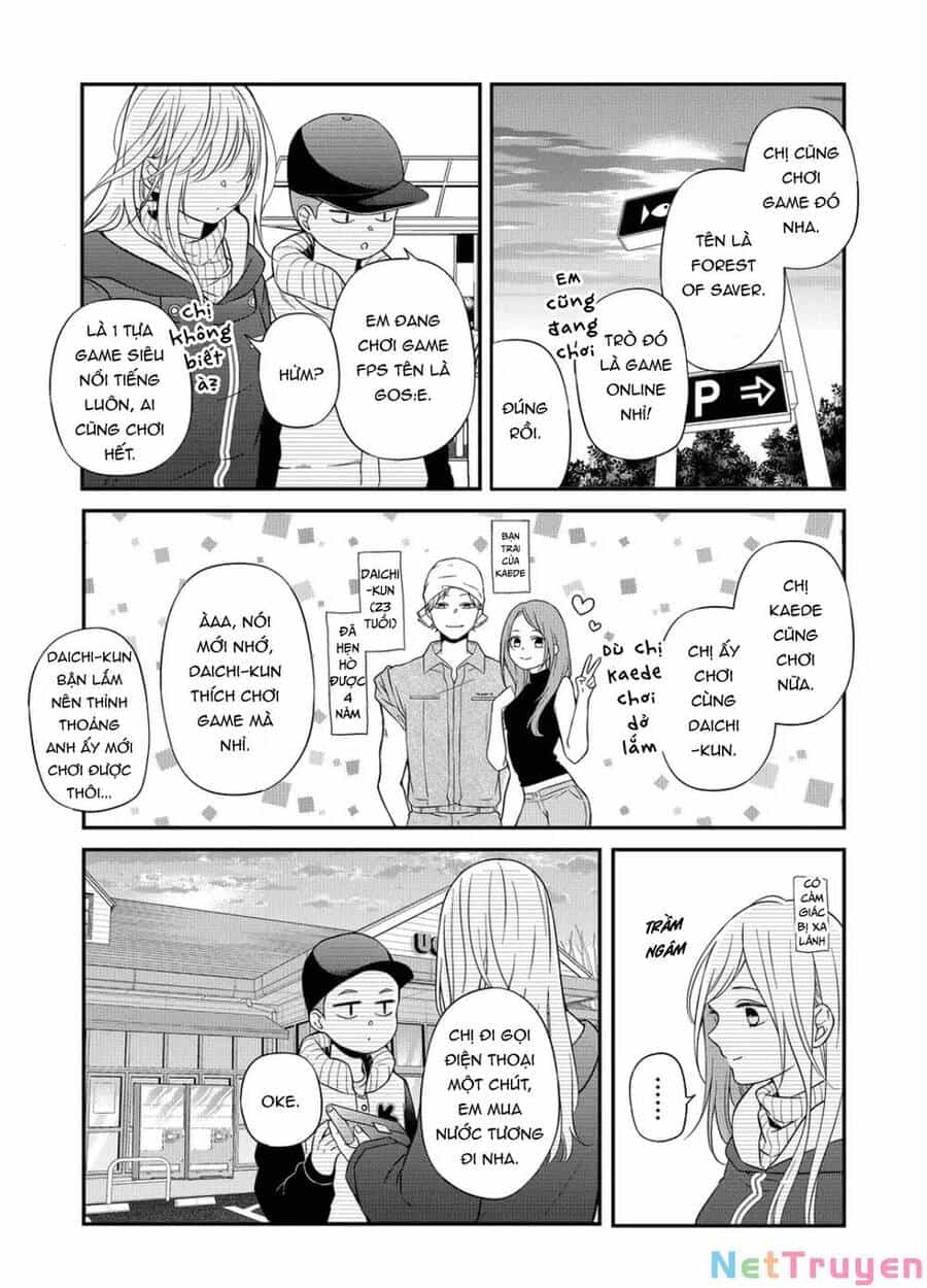 My Lv999 Love For Yamada-Kun - Chương 60 - ảnh 8