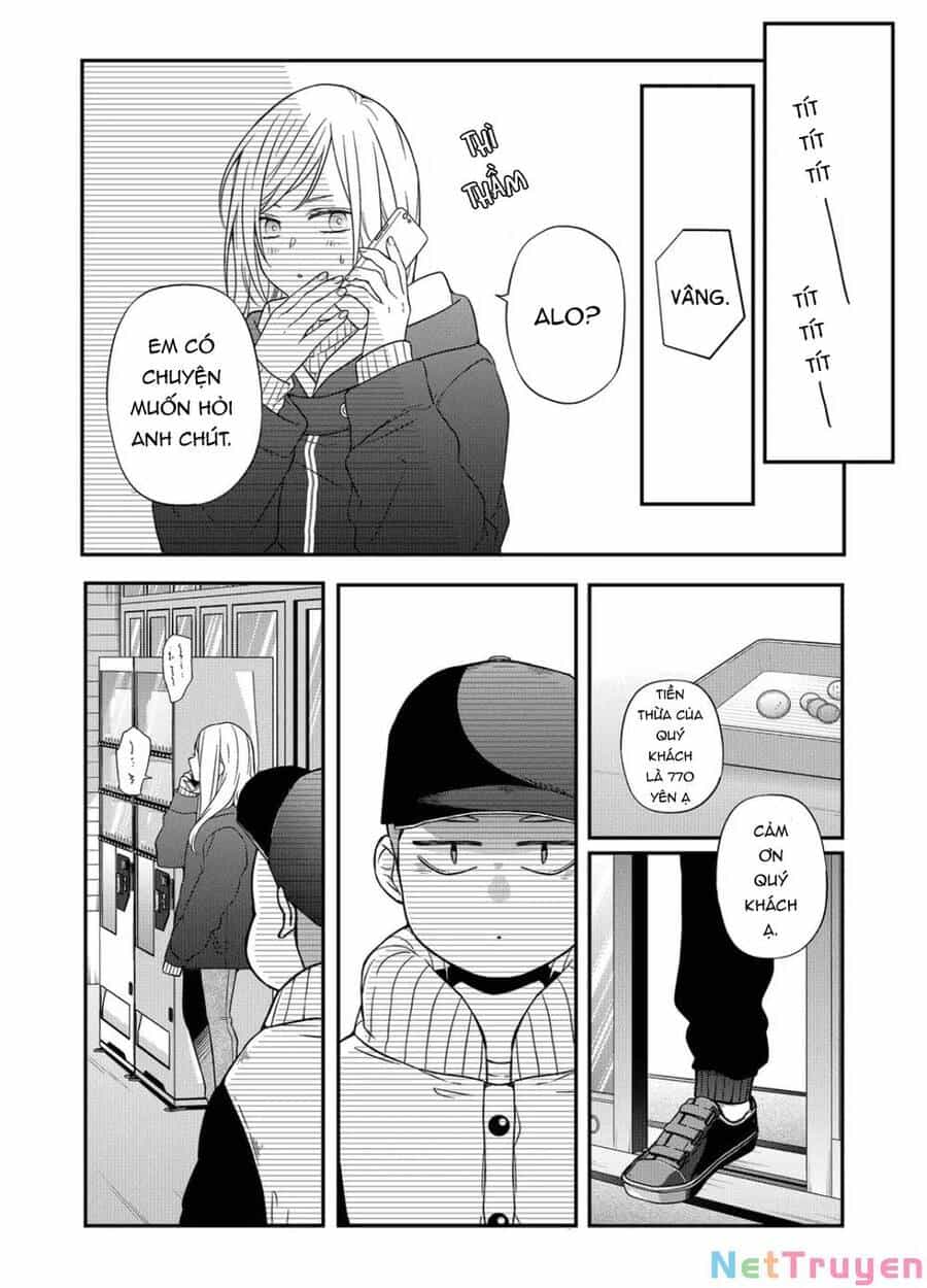 My Lv999 Love For Yamada-Kun - Chương 60 - ảnh 9