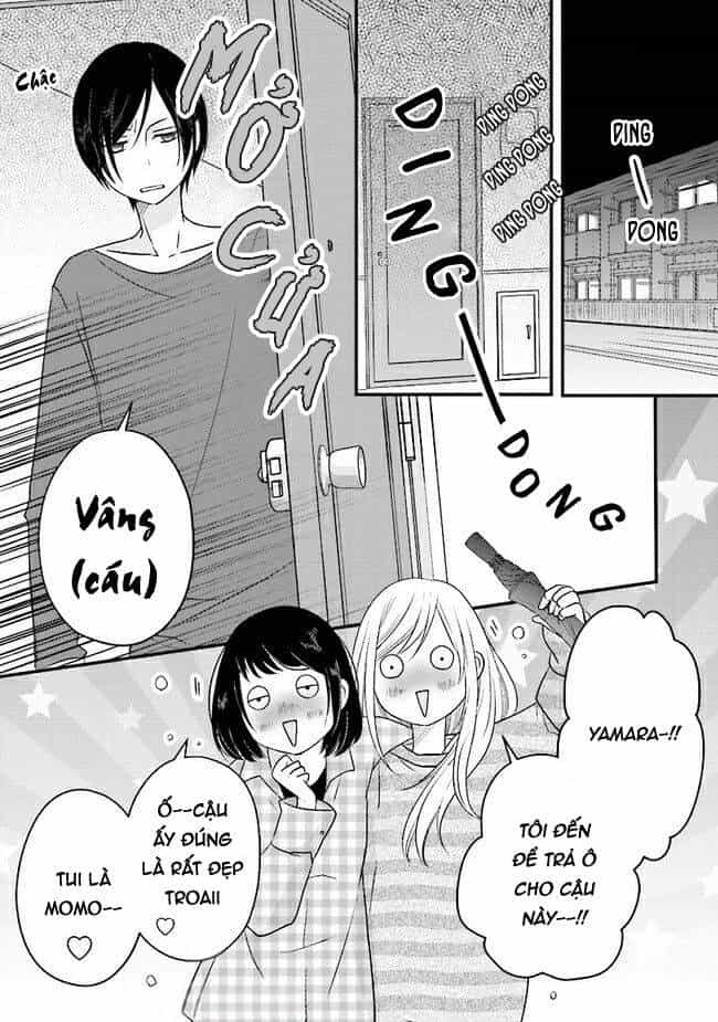 My Lv999 Love For Yamada-Kun - Chương 6 - ảnh 12