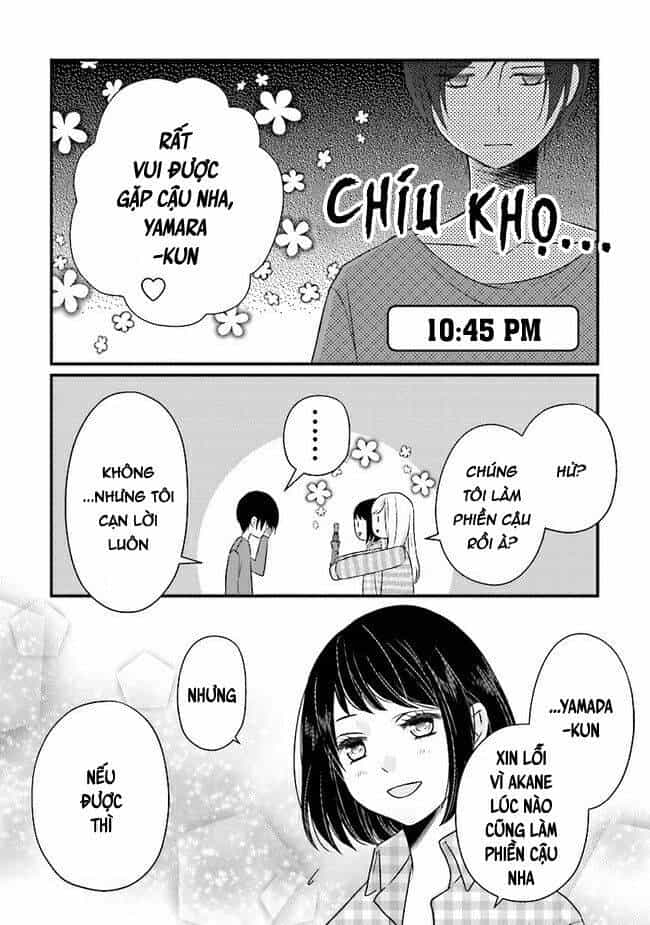 My Lv999 Love For Yamada-Kun - Chương 6 - ảnh 13