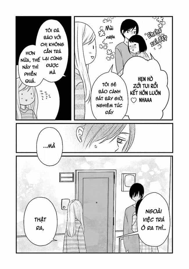 My Lv999 Love For Yamada-Kun - Chương 6 - ảnh 14