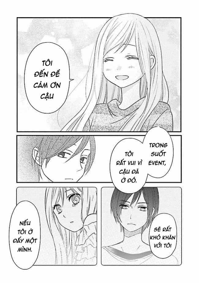 My Lv999 Love For Yamada-Kun - Chương 6 - ảnh 15