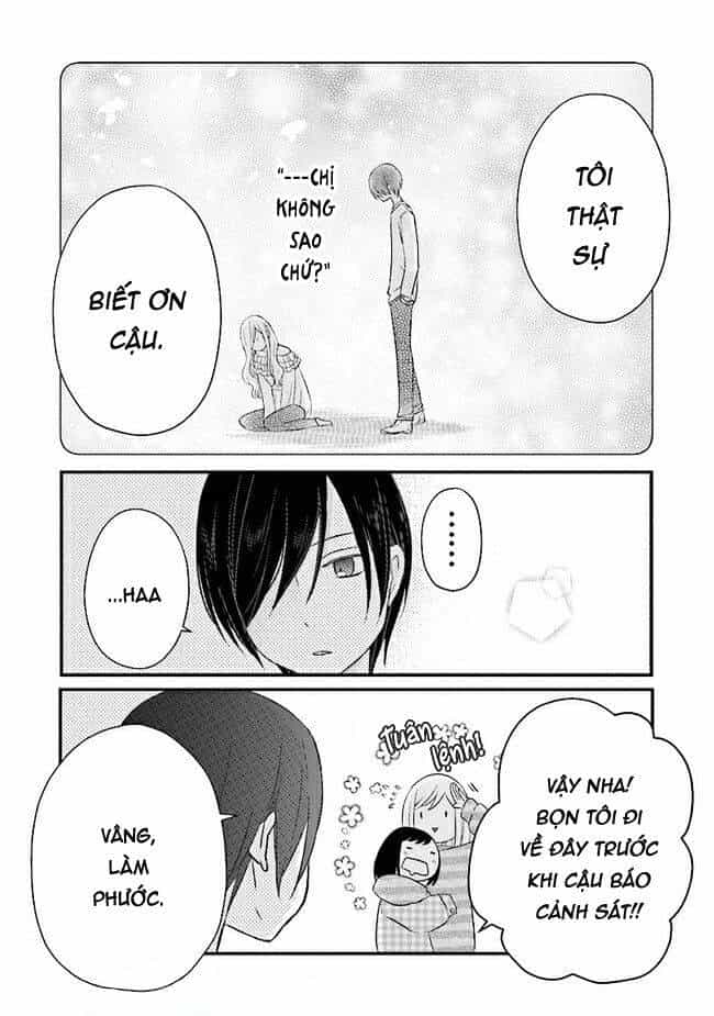 My Lv999 Love For Yamada-Kun - Chương 6 - ảnh 16