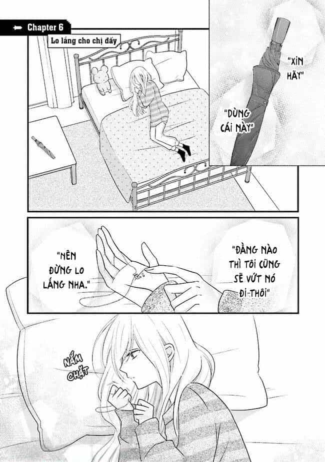 My Lv999 Love For Yamada-Kun - Chương 6 - ảnh 2
