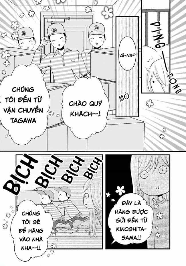 My Lv999 Love For Yamada-Kun - Chương 6 - ảnh 4