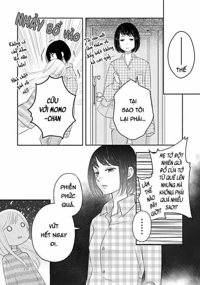My Lv999 Love For Yamada-Kun - Chương 6 - ảnh 6