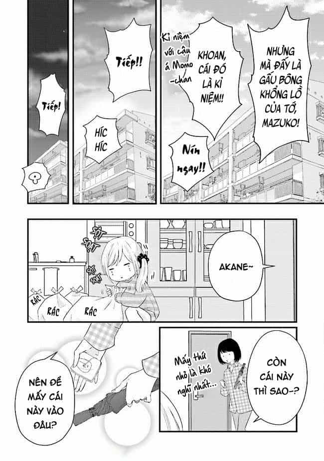 My Lv999 Love For Yamada-Kun - Chương 6 - ảnh 7