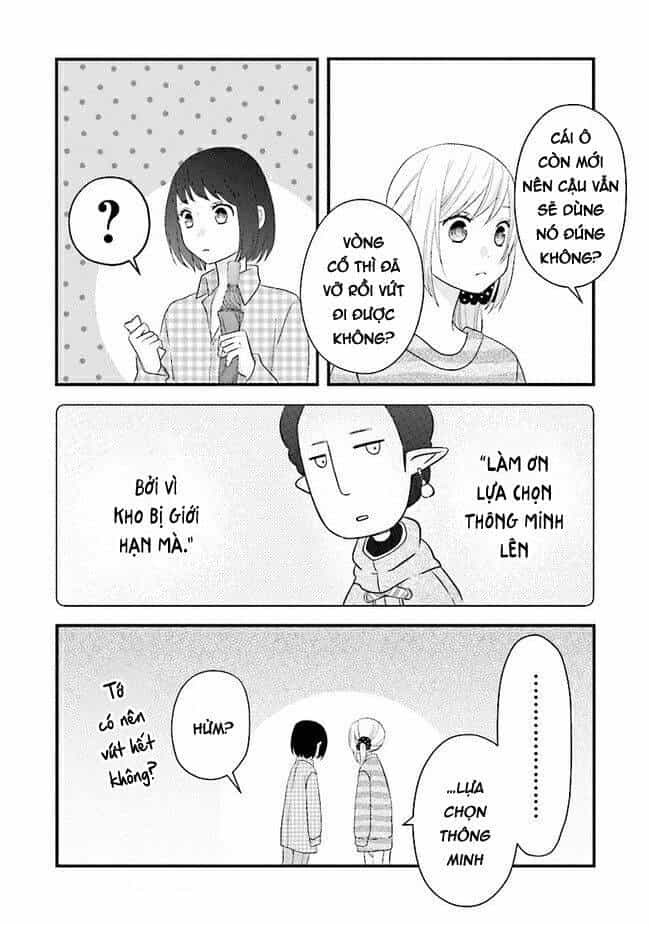 My Lv999 Love For Yamada-Kun - Chương 6 - ảnh 8