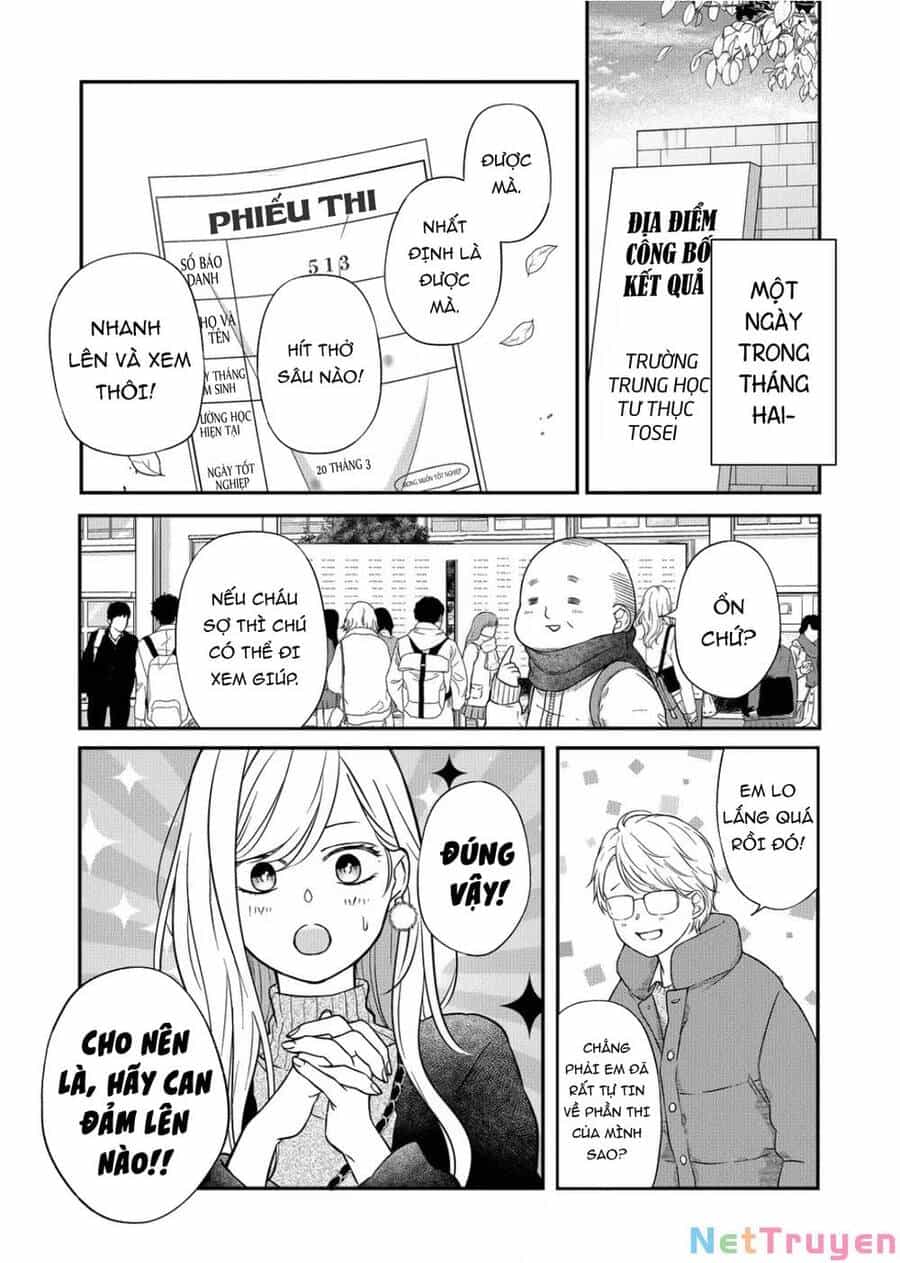 My Lv999 Love For Yamada-Kun - Chương 61 - ảnh 2