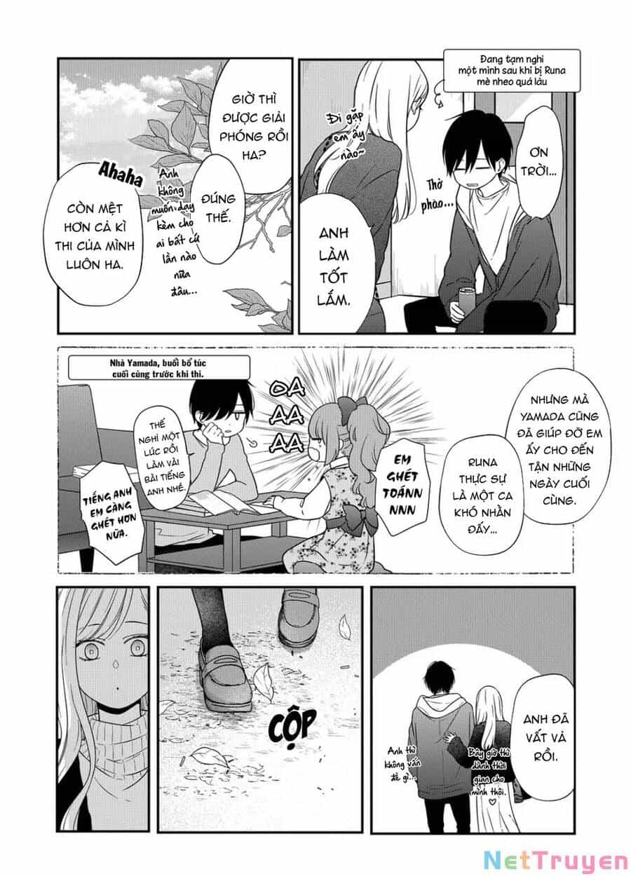 My Lv999 Love For Yamada-Kun - Chương 61 - ảnh 6