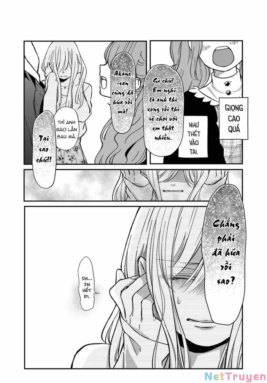 My Lv999 Love For Yamada-Kun - Chương 62 - ảnh 11