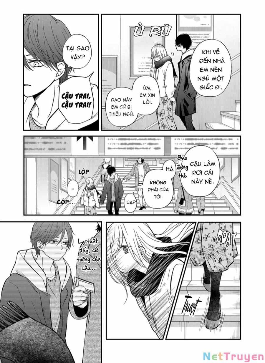 My Lv999 Love For Yamada-Kun - Chương 62 - ảnh 14