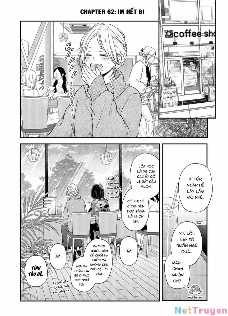 My Lv999 Love For Yamada-Kun - Chương 62 - ảnh 2