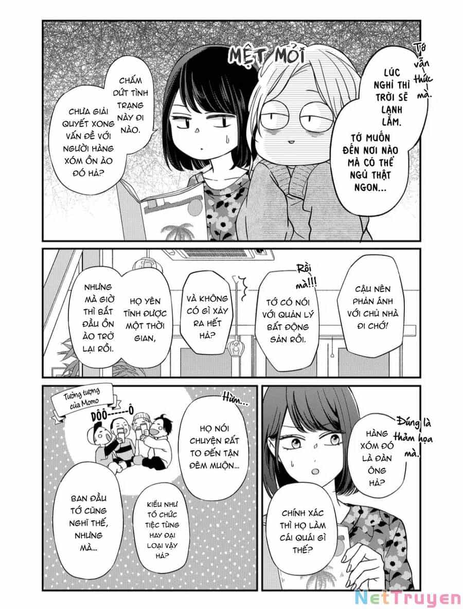 My Lv999 Love For Yamada-Kun - Chương 62 - ảnh 3