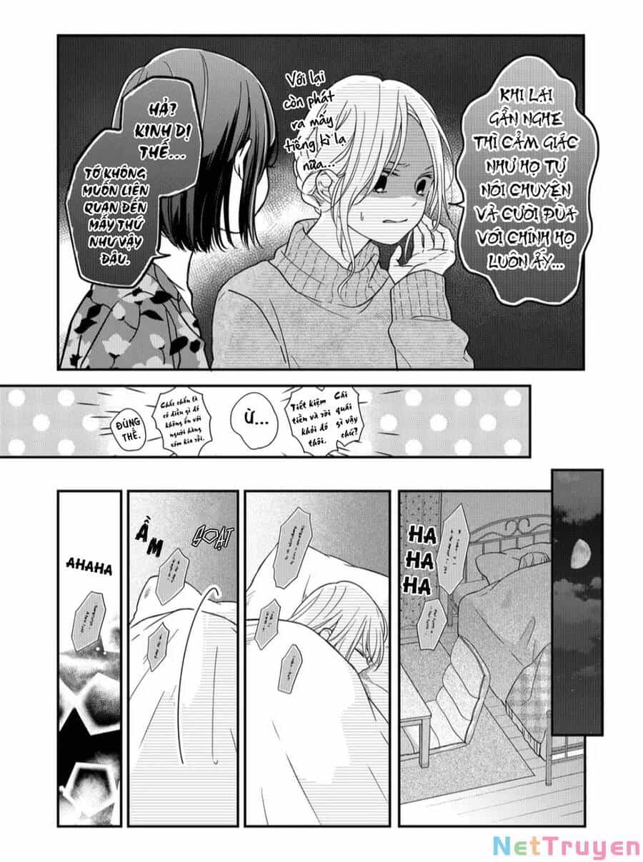 My Lv999 Love For Yamada-Kun - Chương 62 - ảnh 4