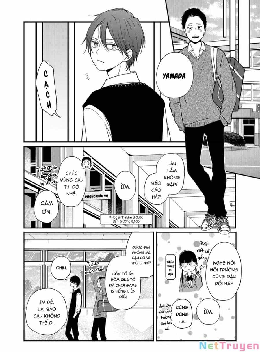 My Lv999 Love For Yamada-Kun - Chương 62 - ảnh 5