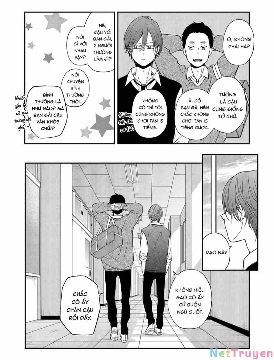 My Lv999 Love For Yamada-Kun - Chương 62 - ảnh 6