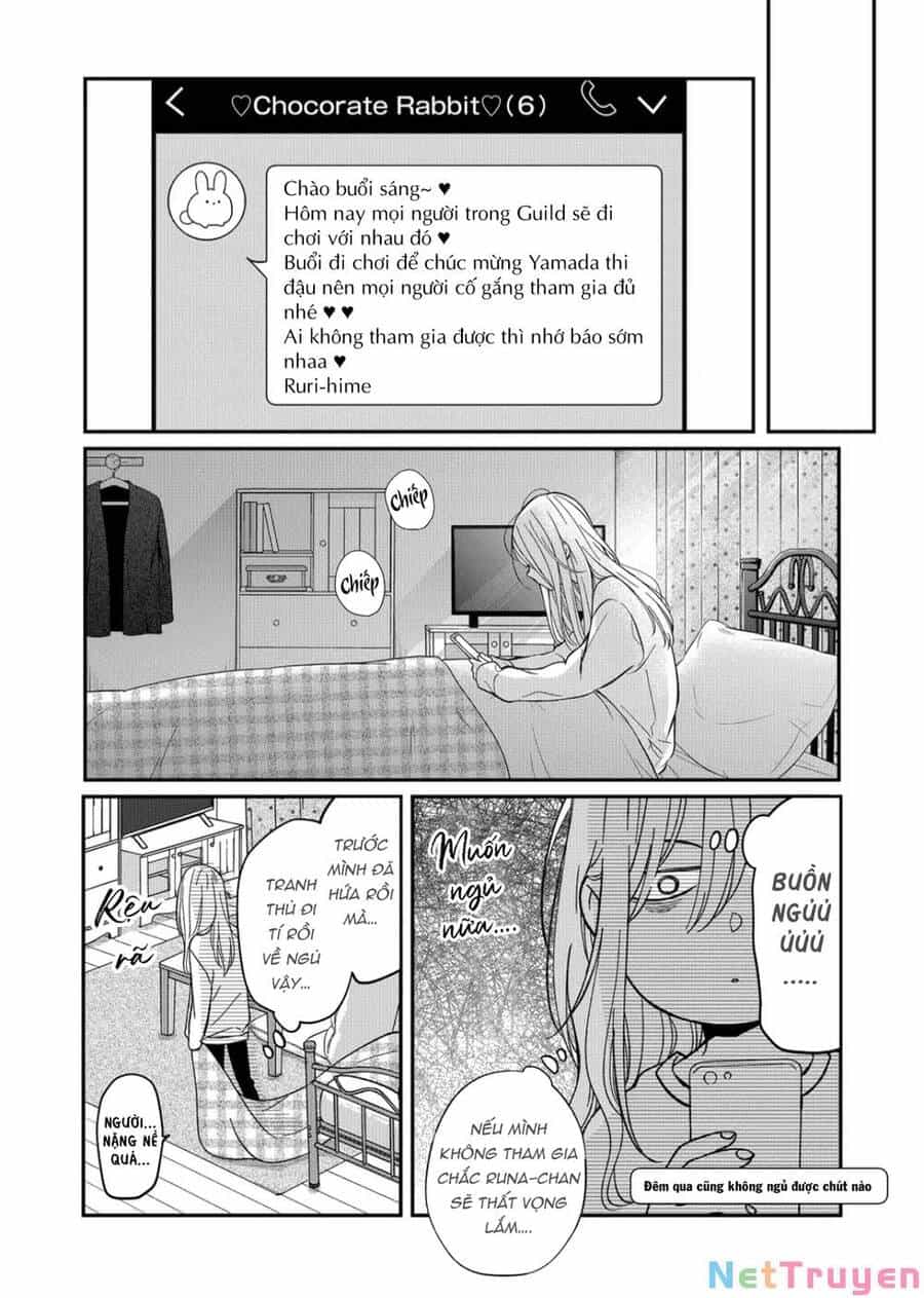 My Lv999 Love For Yamada-Kun - Chương 62 - ảnh 7