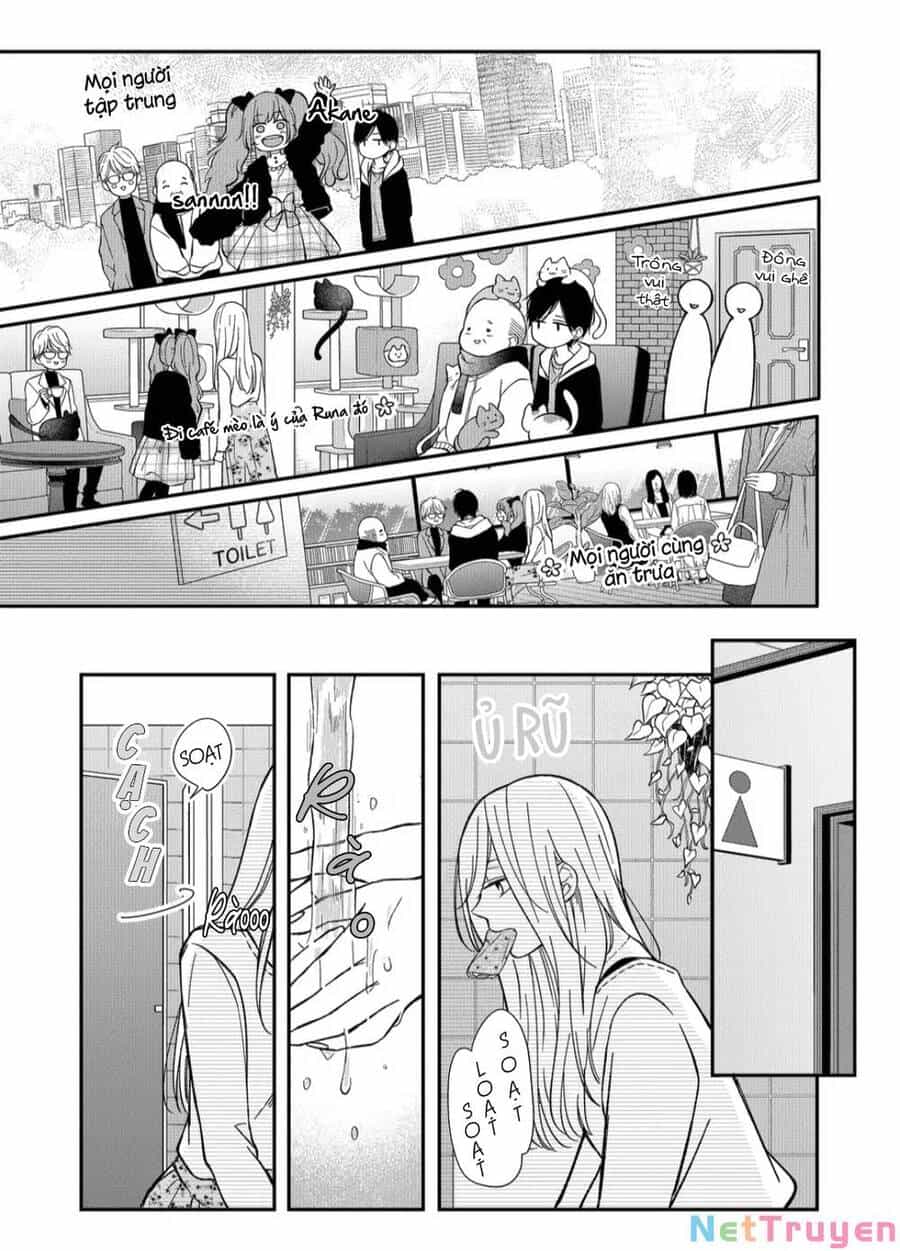 My Lv999 Love For Yamada-Kun - Chương 62 - ảnh 8