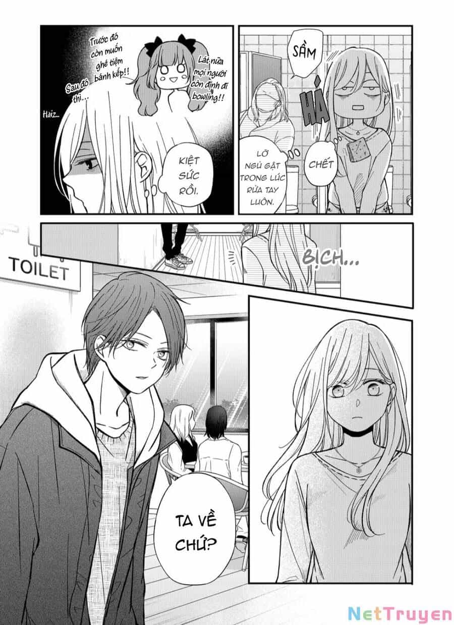 My Lv999 Love For Yamada-Kun - Chương 62 - ảnh 9