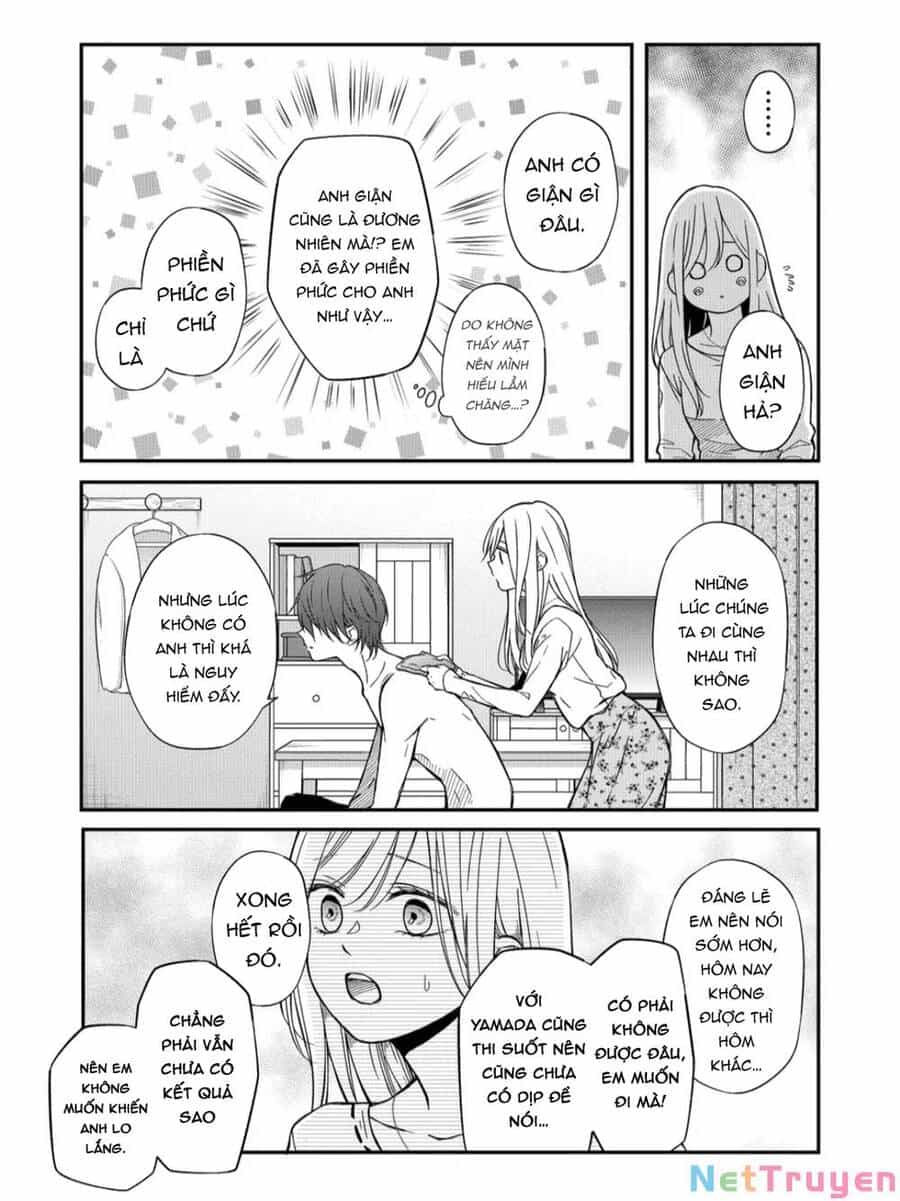 My Lv999 Love For Yamada-Kun - Chương 63 - ảnh 10