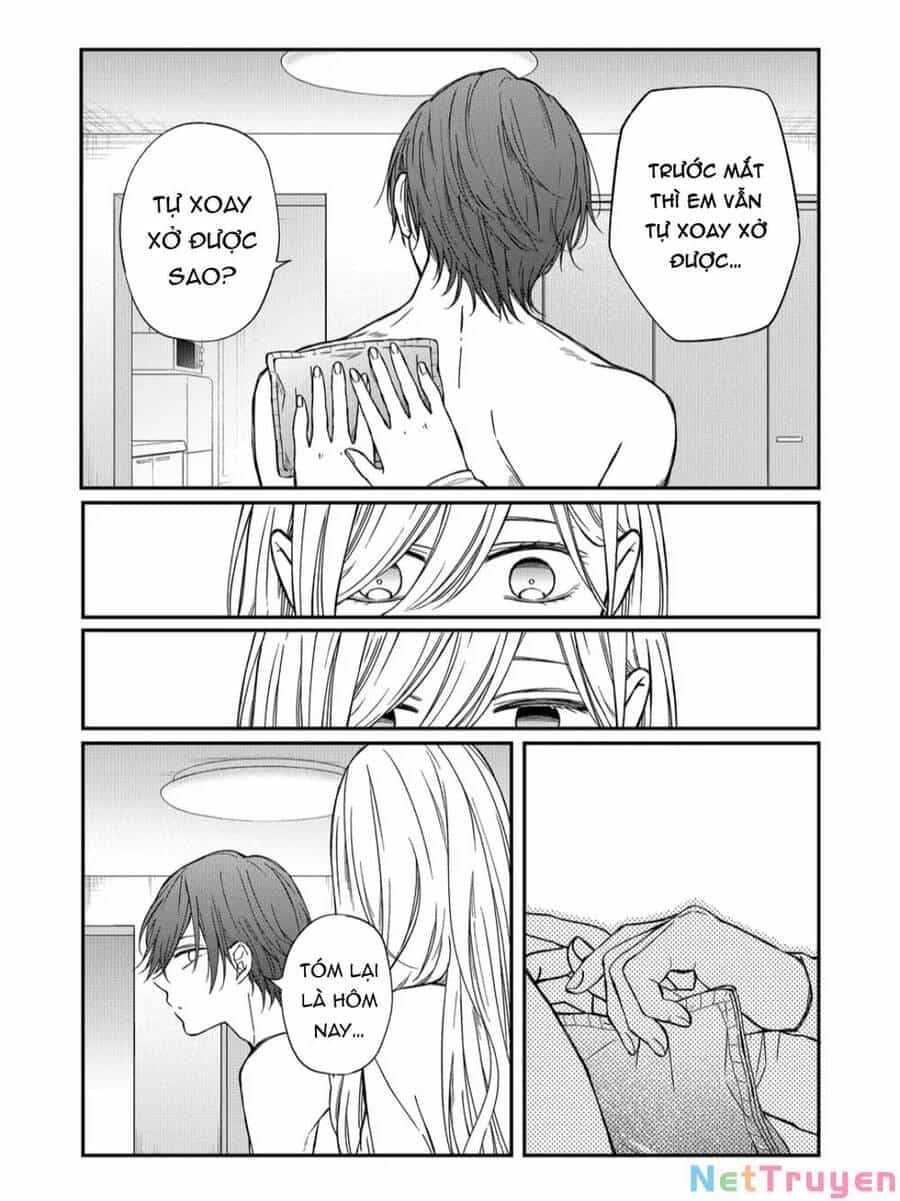 My Lv999 Love For Yamada-Kun - Chương 63 - ảnh 11