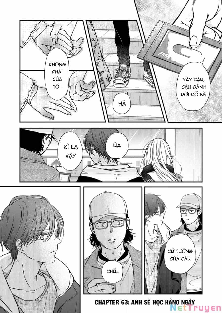 My Lv999 Love For Yamada-Kun - Chương 63 - ảnh 2