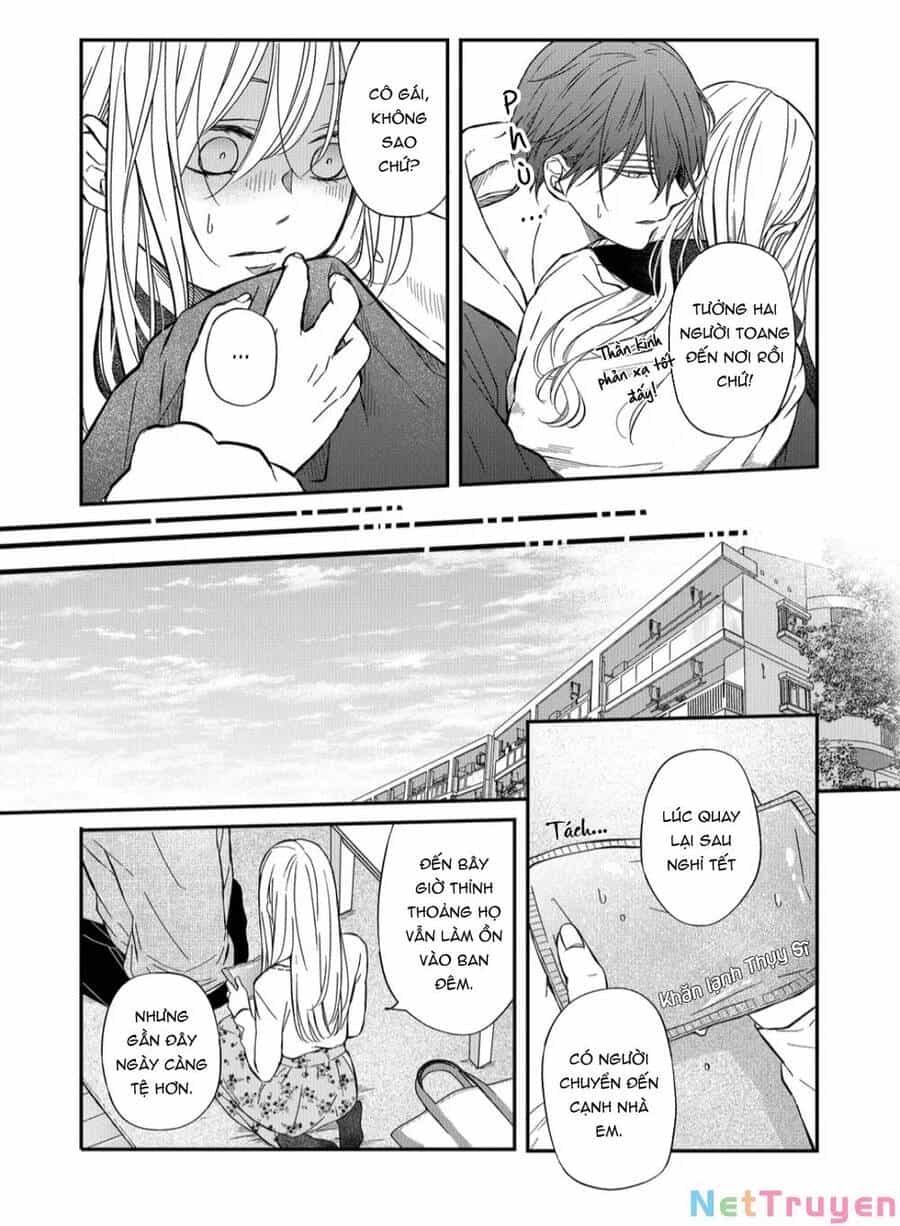 My Lv999 Love For Yamada-Kun - Chương 63 - ảnh 7
