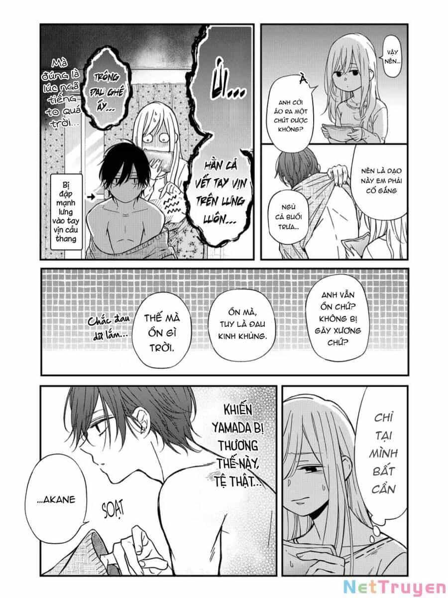 My Lv999 Love For Yamada-Kun - Chương 63 - ảnh 8
