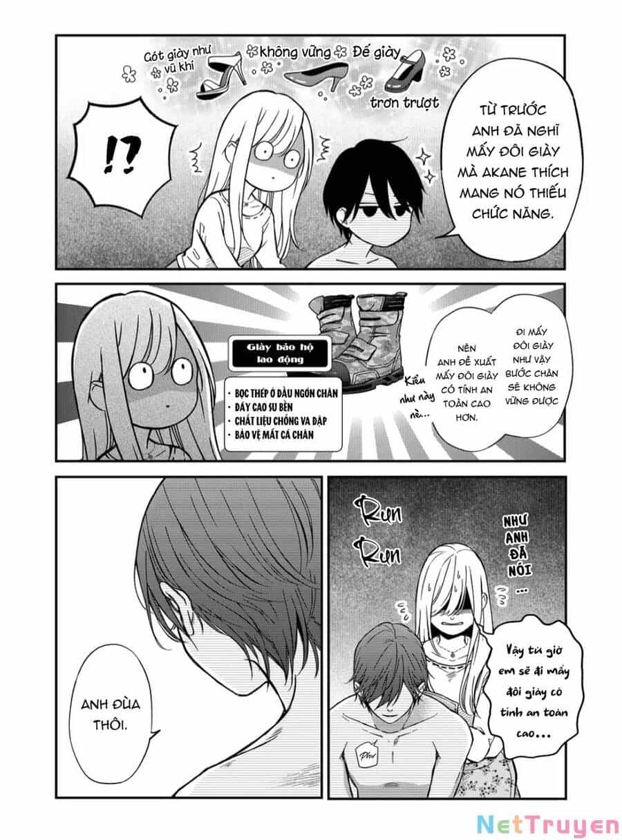My Lv999 Love For Yamada-Kun - Chương 63 - ảnh 9