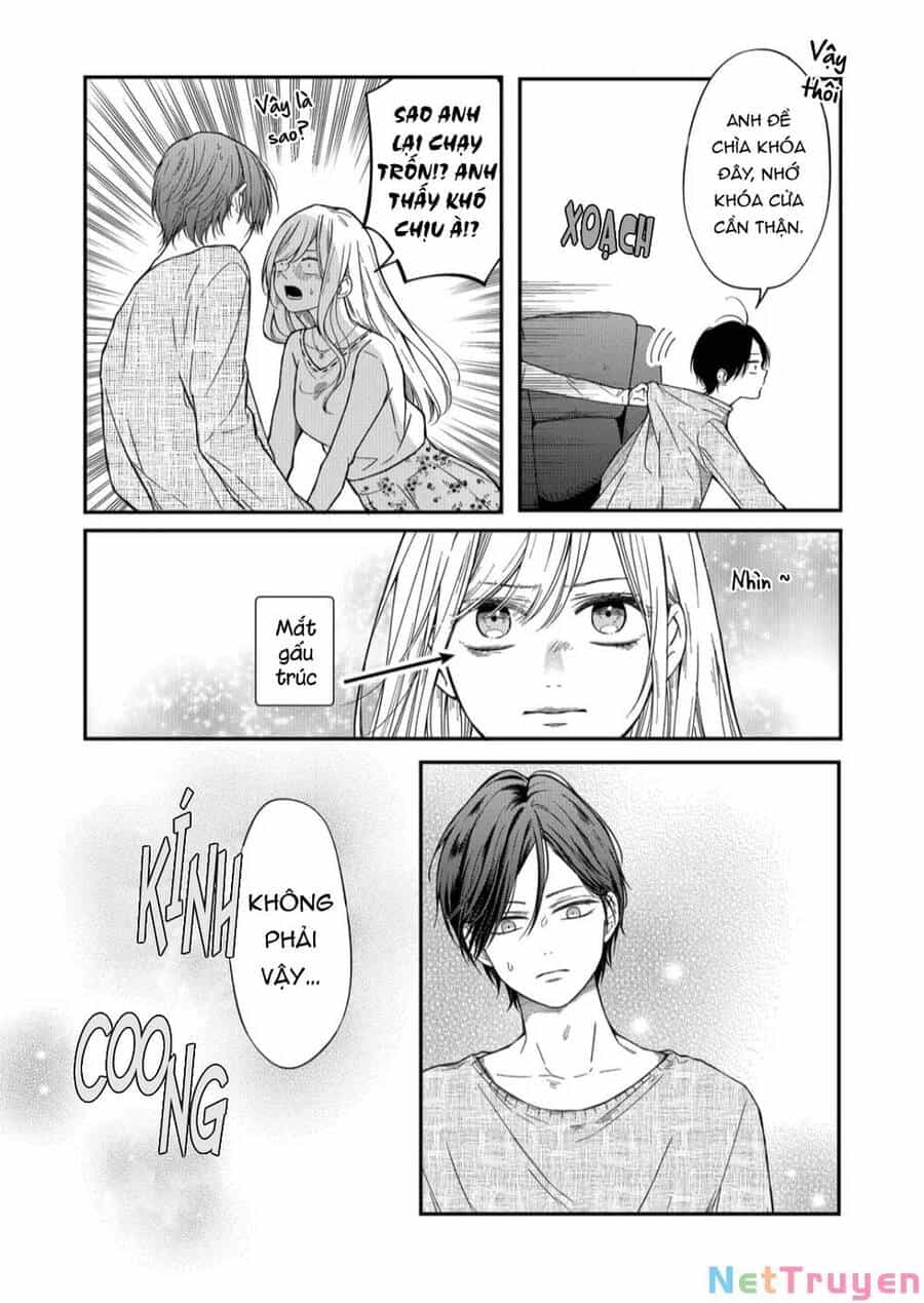 My Lv999 Love For Yamada-Kun - Chương 64 - ảnh 11