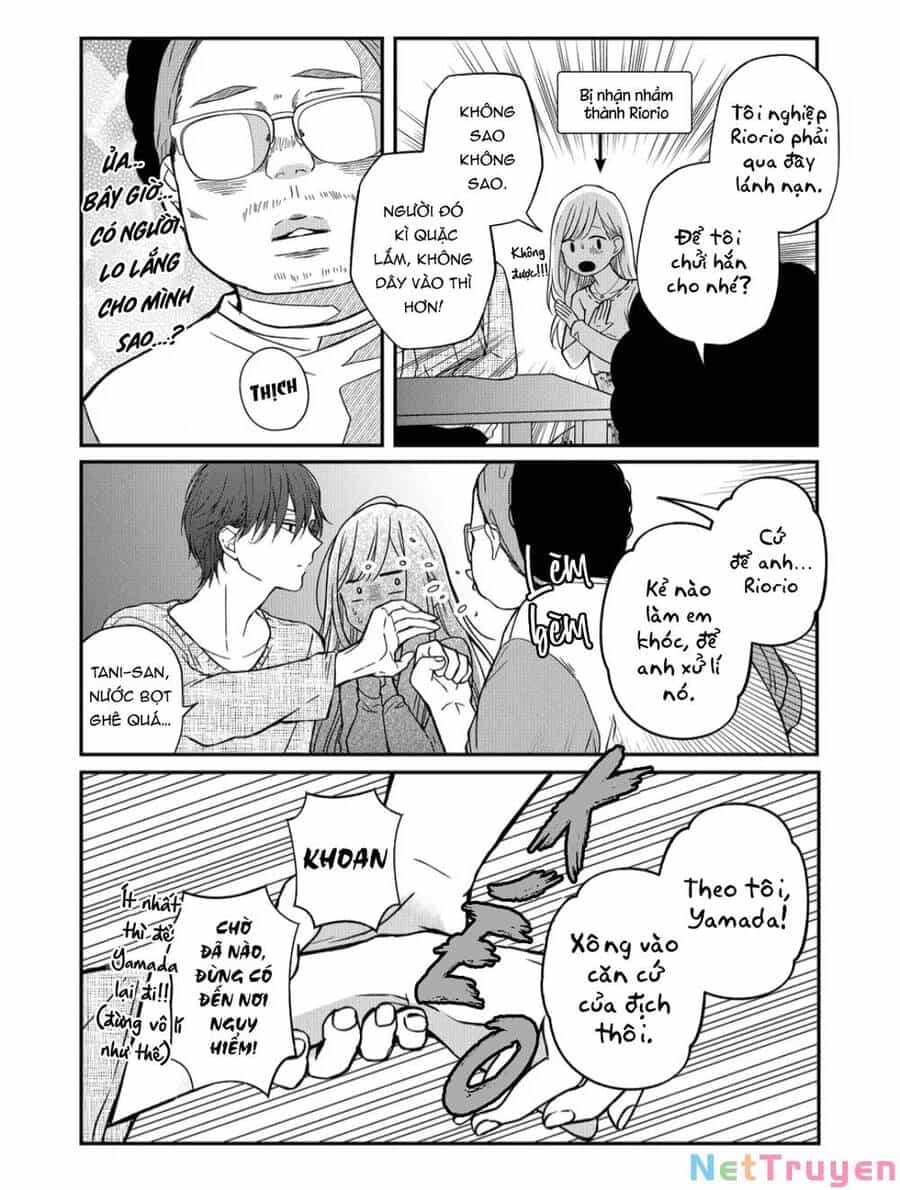 My Lv999 Love For Yamada-Kun - Chương 64 - ảnh 13