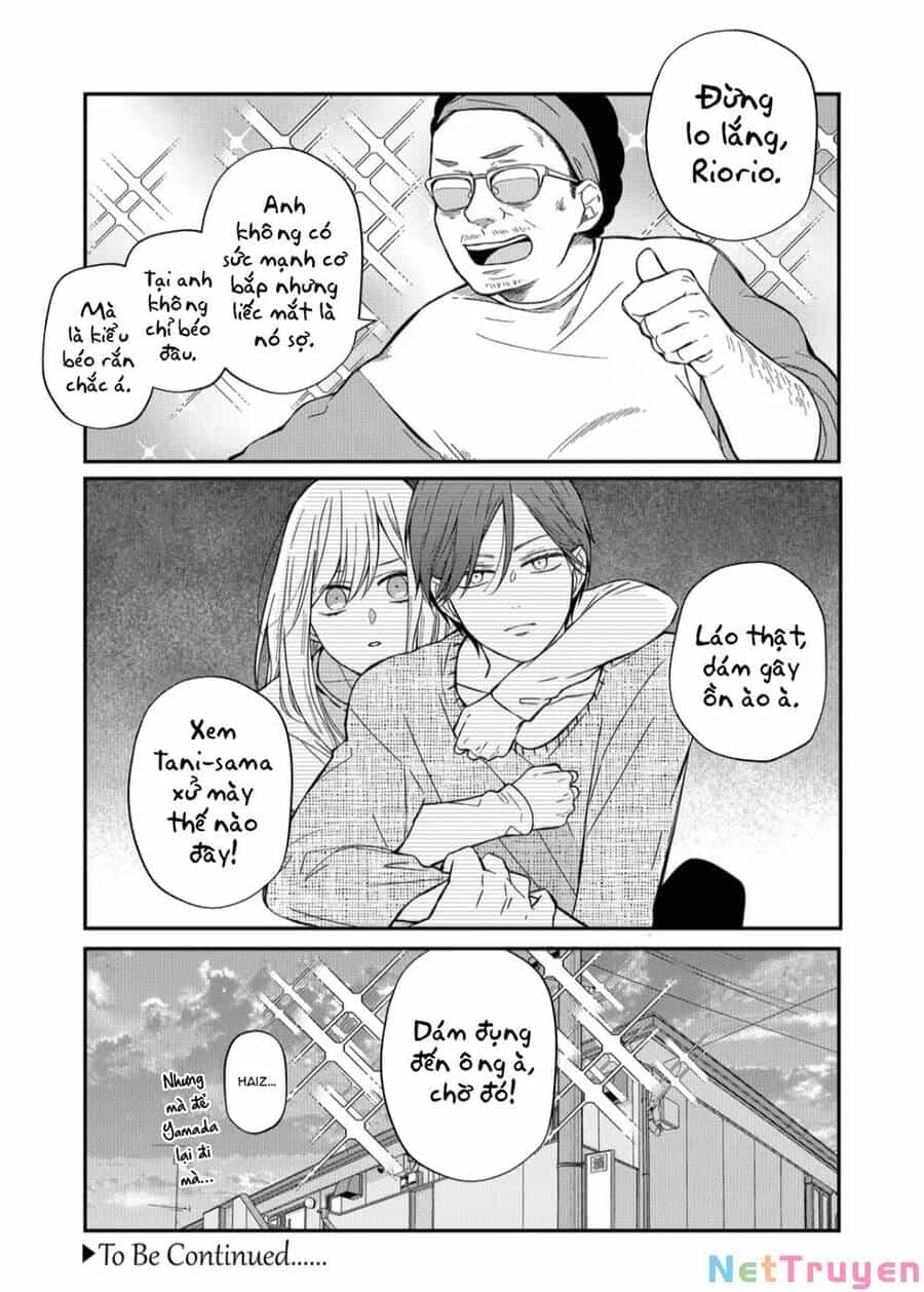 My Lv999 Love For Yamada-Kun - Chương 64 - ảnh 14