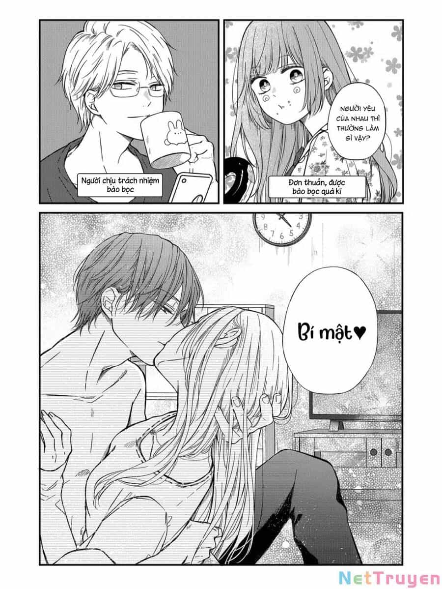 My Lv999 Love For Yamada-Kun - Chương 64 - ảnh 3