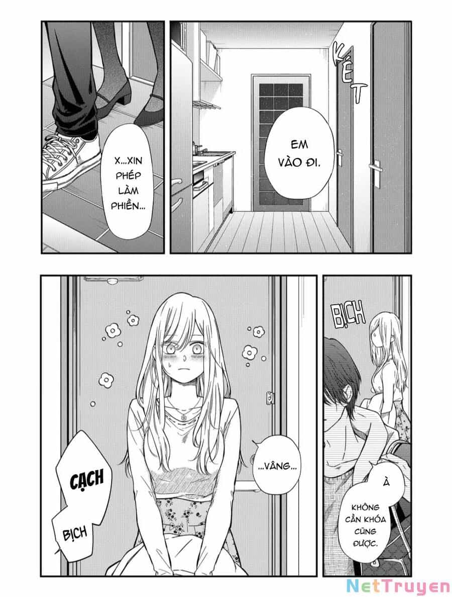 My Lv999 Love For Yamada-Kun - Chương 64 - ảnh 5