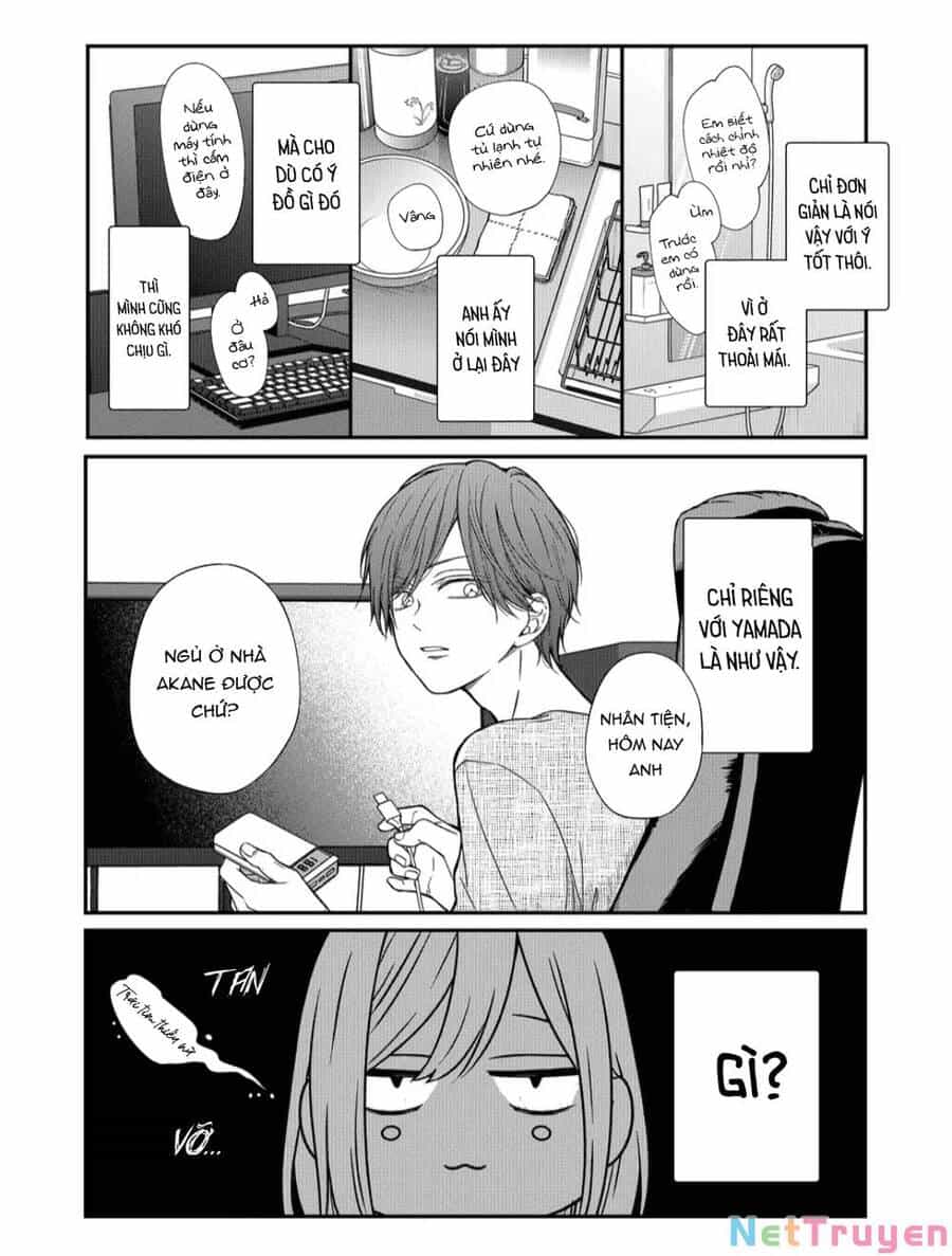 My Lv999 Love For Yamada-Kun - Chương 64 - ảnh 7