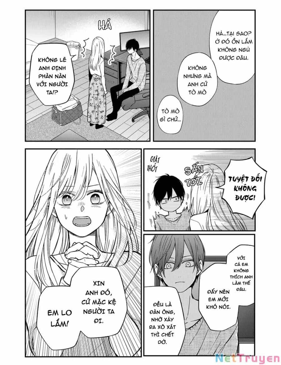 My Lv999 Love For Yamada-Kun - Chương 64 - ảnh 8