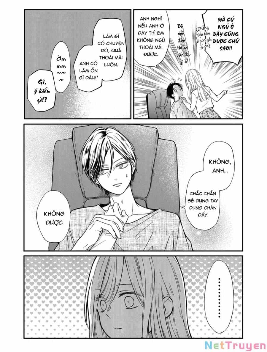 My Lv999 Love For Yamada-Kun - Chương 64 - ảnh 9