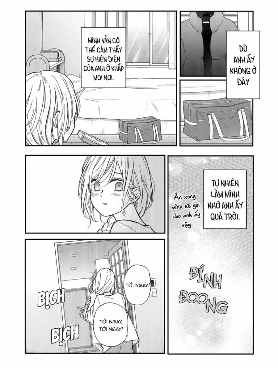 My Lv999 Love For Yamada-Kun - Chương 65 - ảnh 10